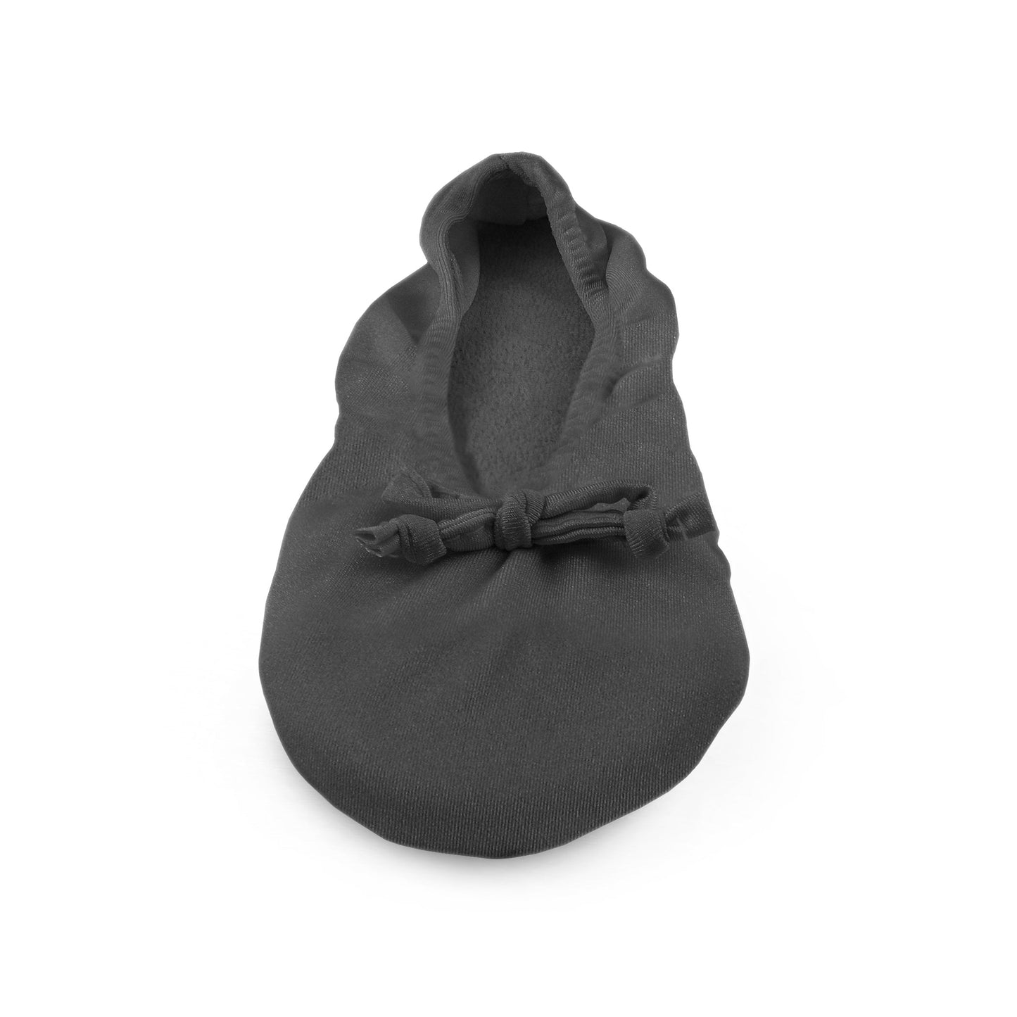 Muk Luks Stretch Satin Ballerina Slipper