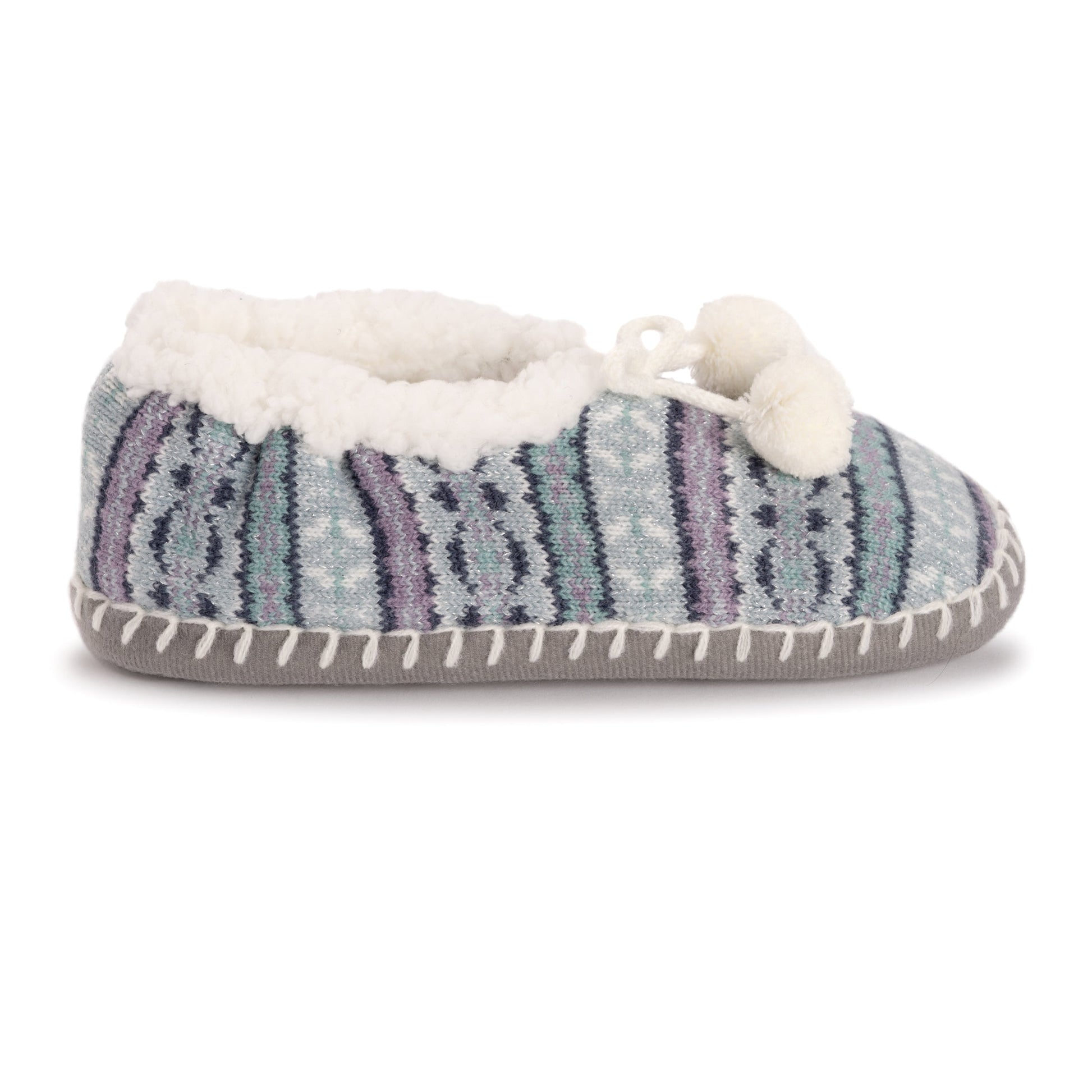 Muk Luks Ballerina Slippers