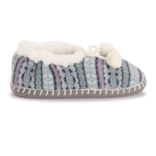 Muk Luks Ballerina Slippers