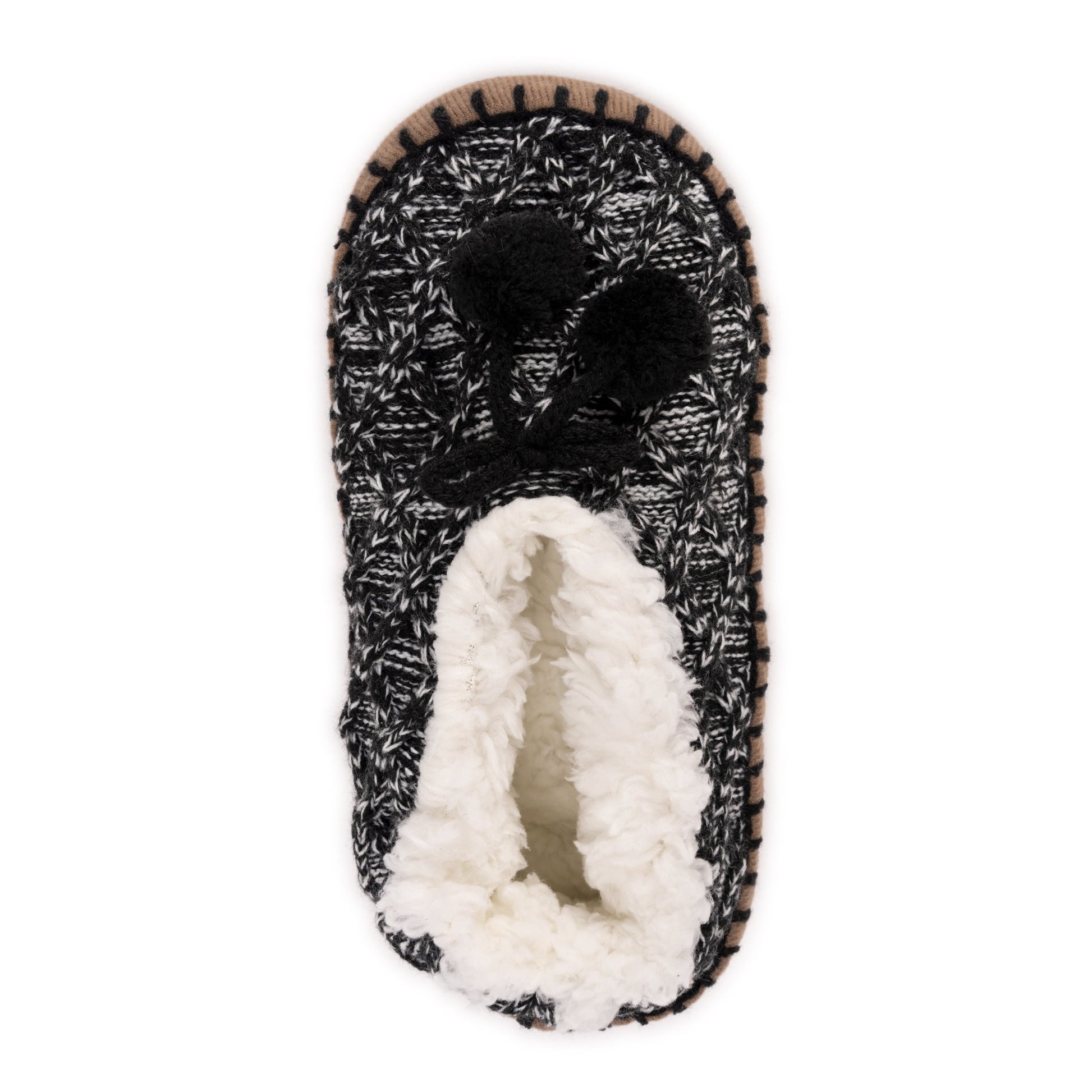 Muk Luks Ballerina Slippers