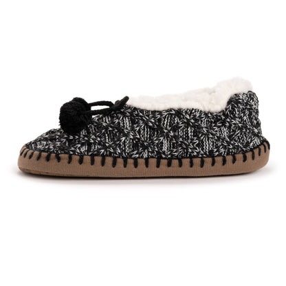 Muk Luks Ballerina Slippers