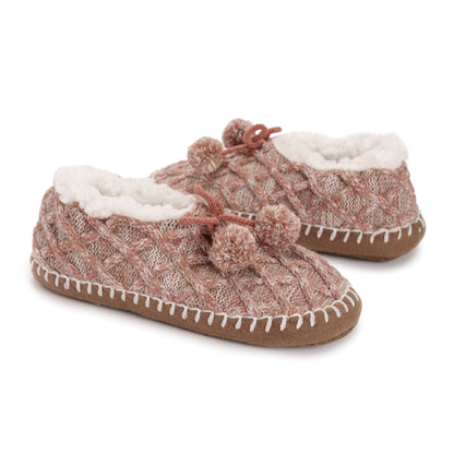 Muk Luks Ballerina Slippers