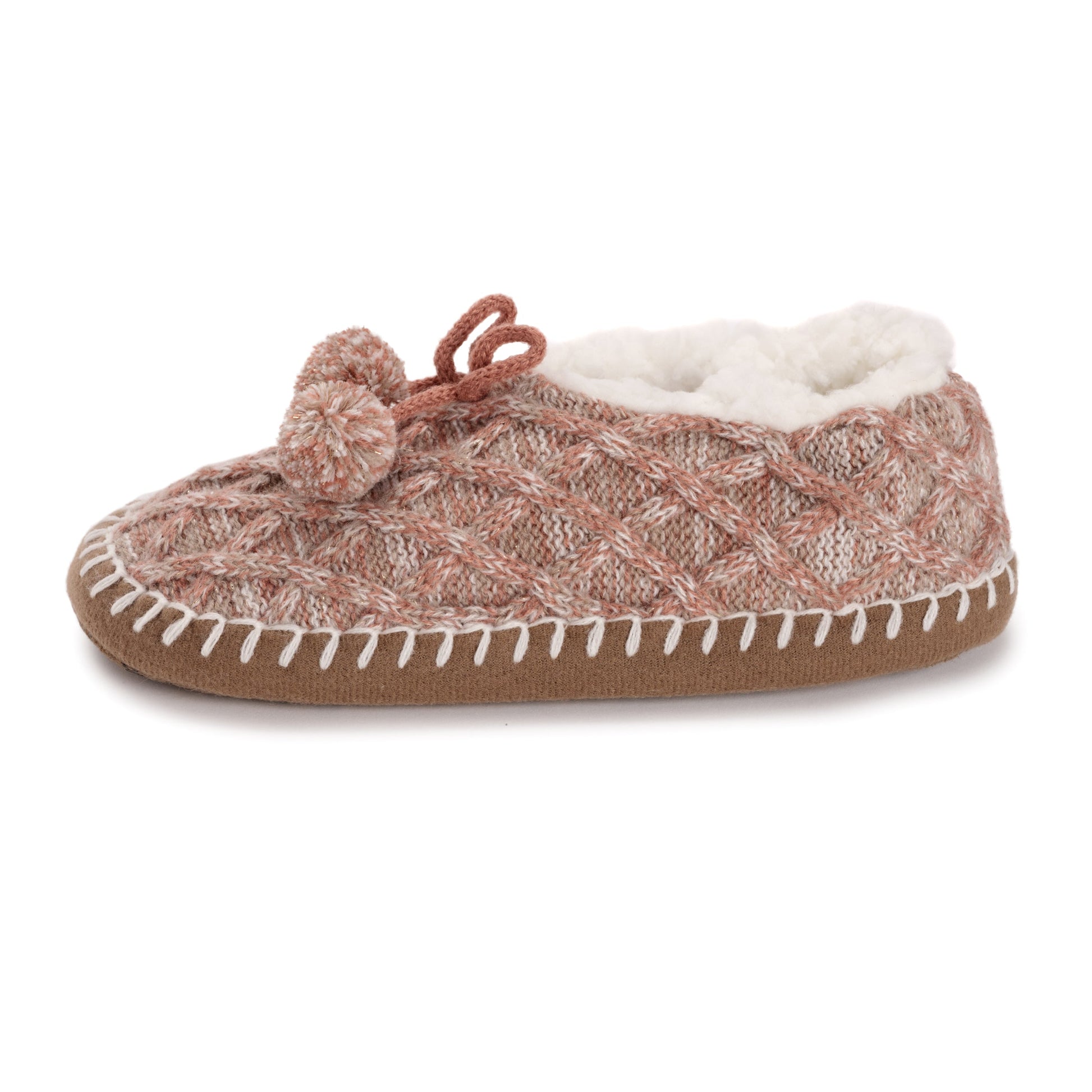 Muk Luks Ballerina Slippers