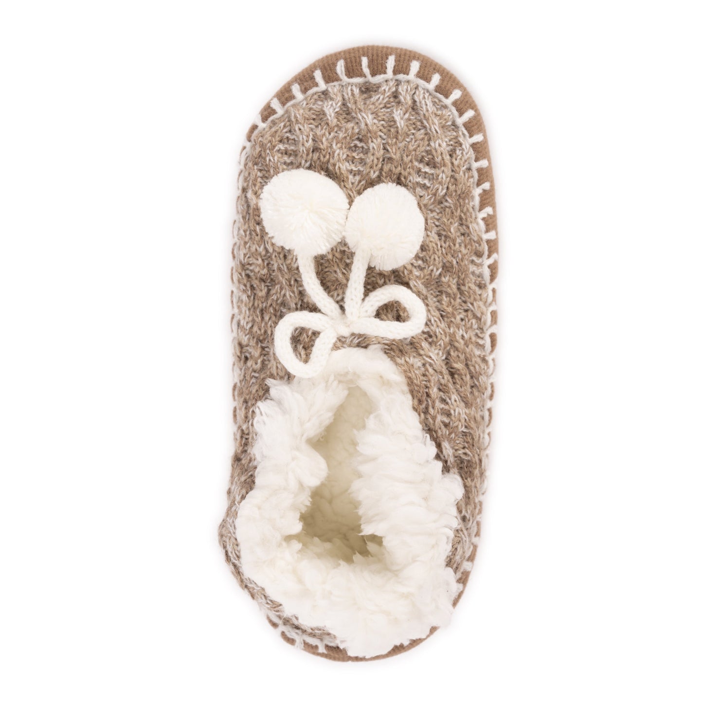 Muk Luks Ballerina Slippers