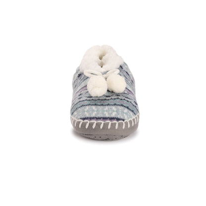 Muk Luks Ballerina Slippers