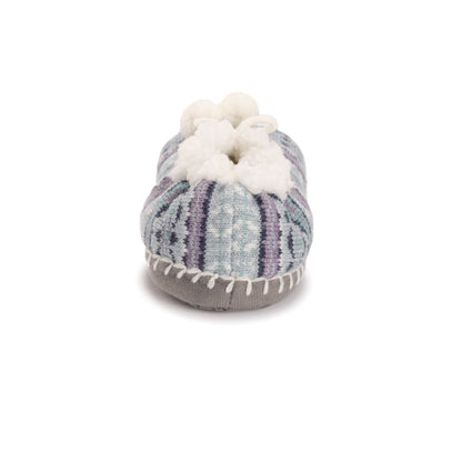 Muk Luks Ballerina Slippers