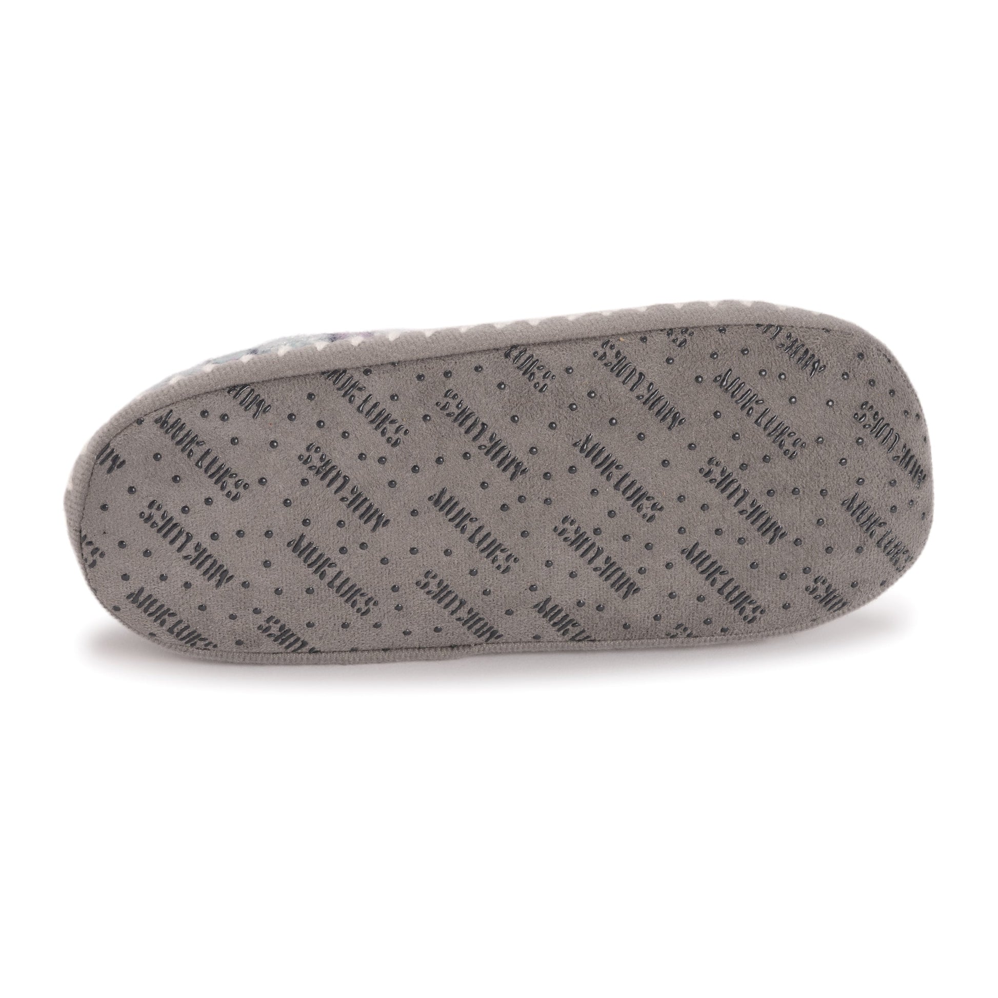 Muk Luks Ballerina Slippers