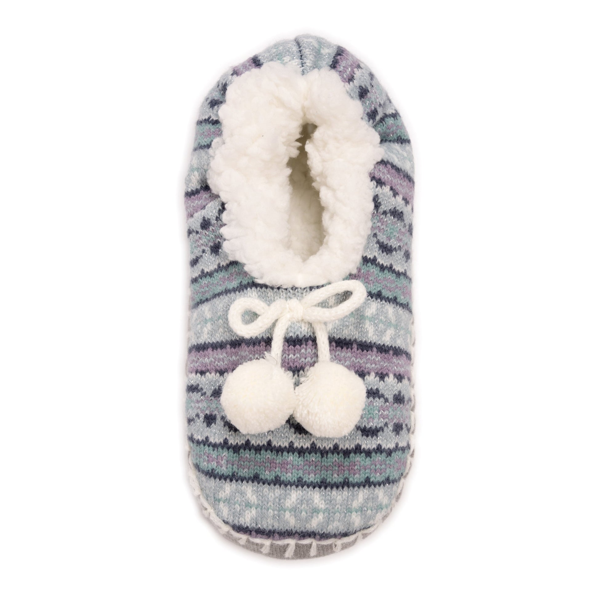Muk Luks Ballerina Slippers