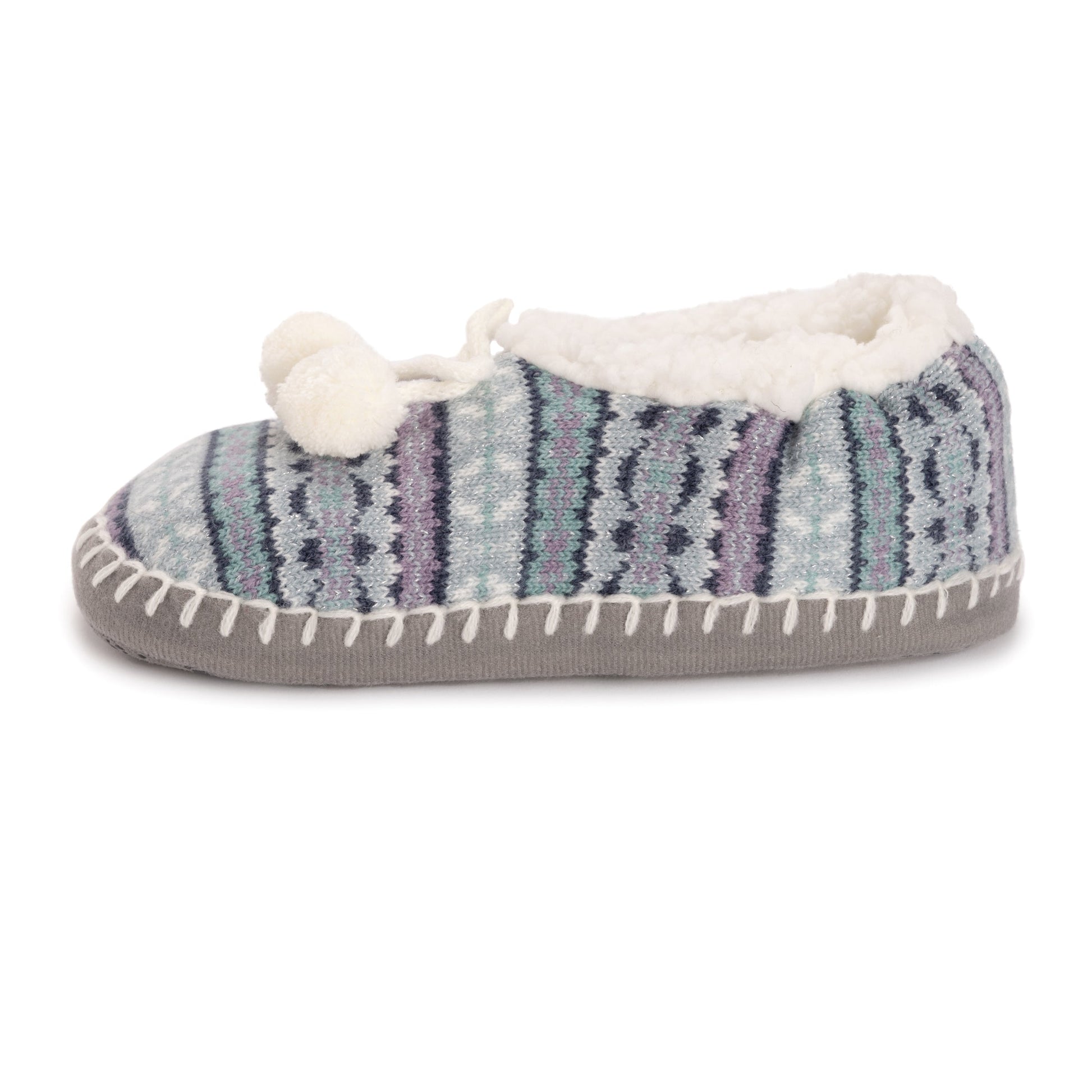 Muk Luks Ballerina Slippers