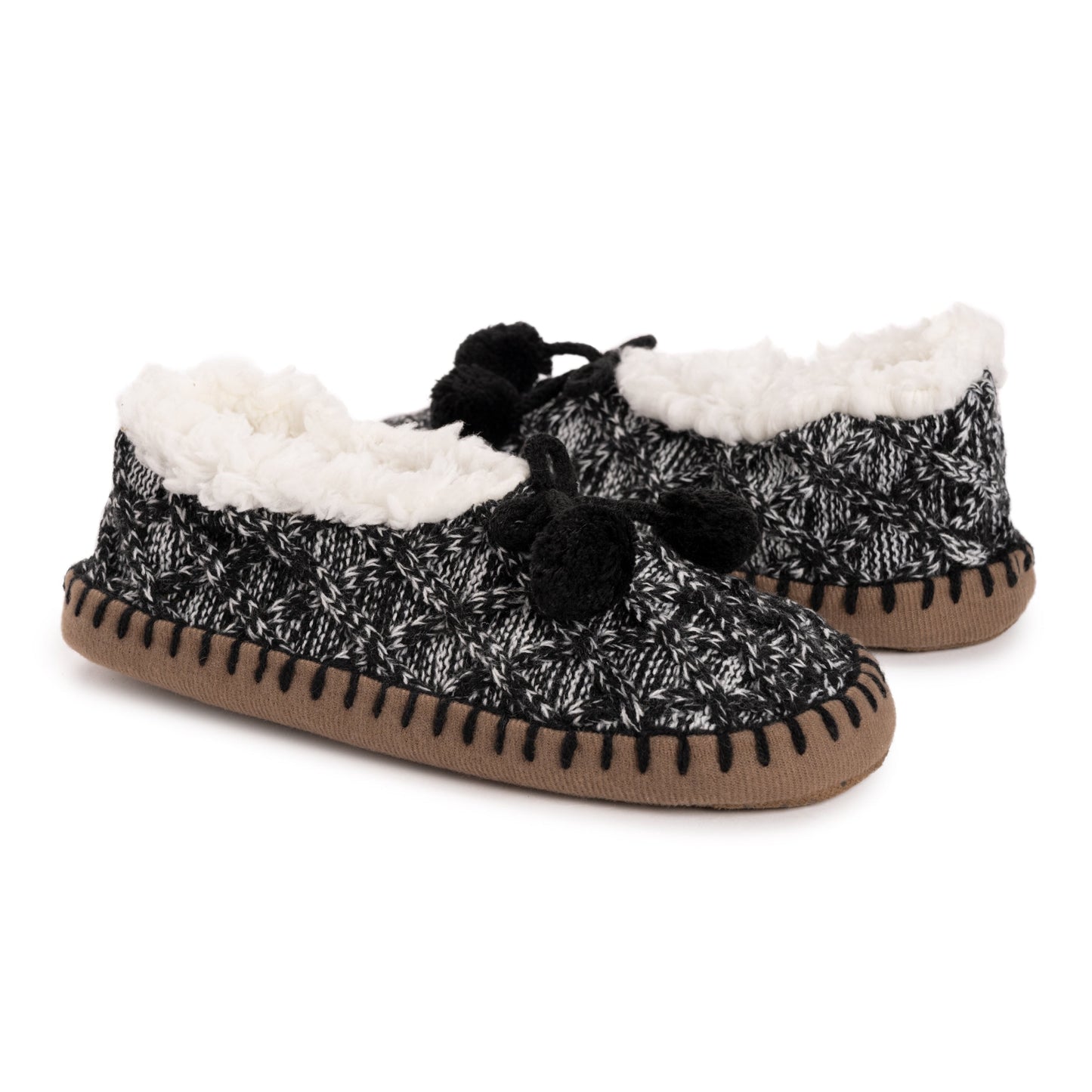Muk Luks Ballerina Slippers