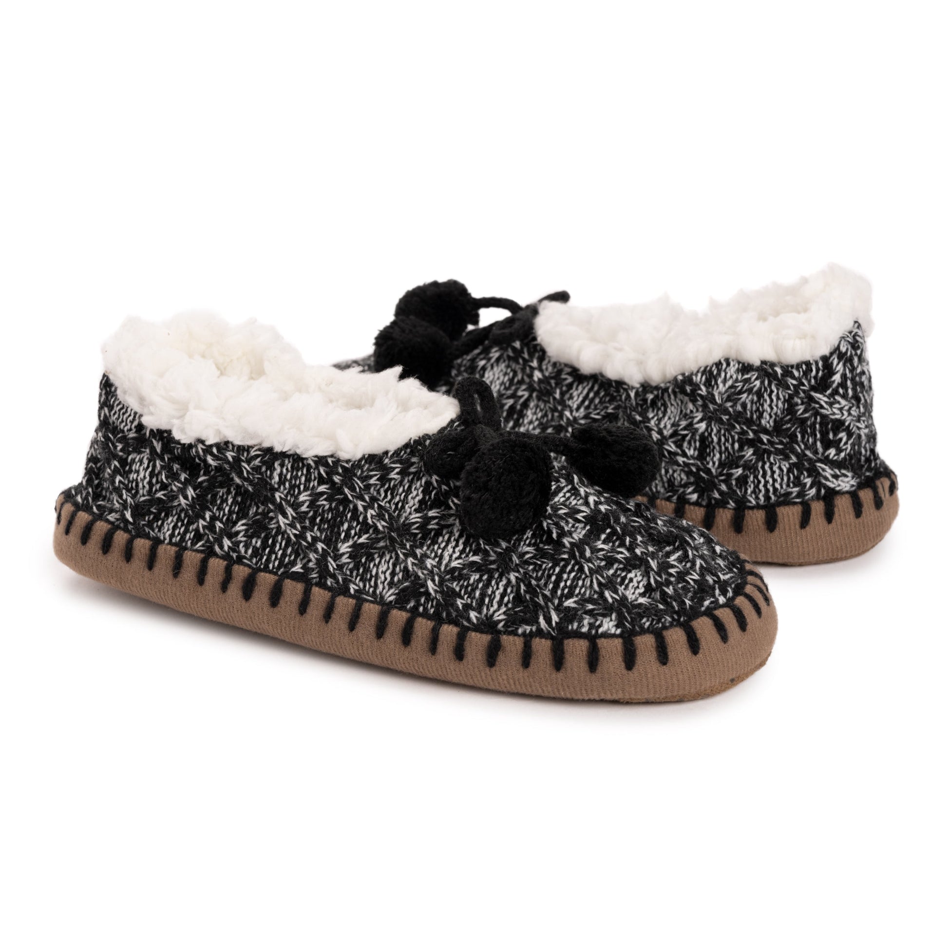 Muk Luks Ballerina Slippers