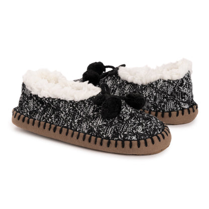 Muk Luks Ballerina Slippers