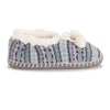 Mint Glacier Knit