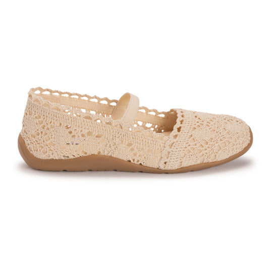 Muk Luks Shelby Ballerina Shoe