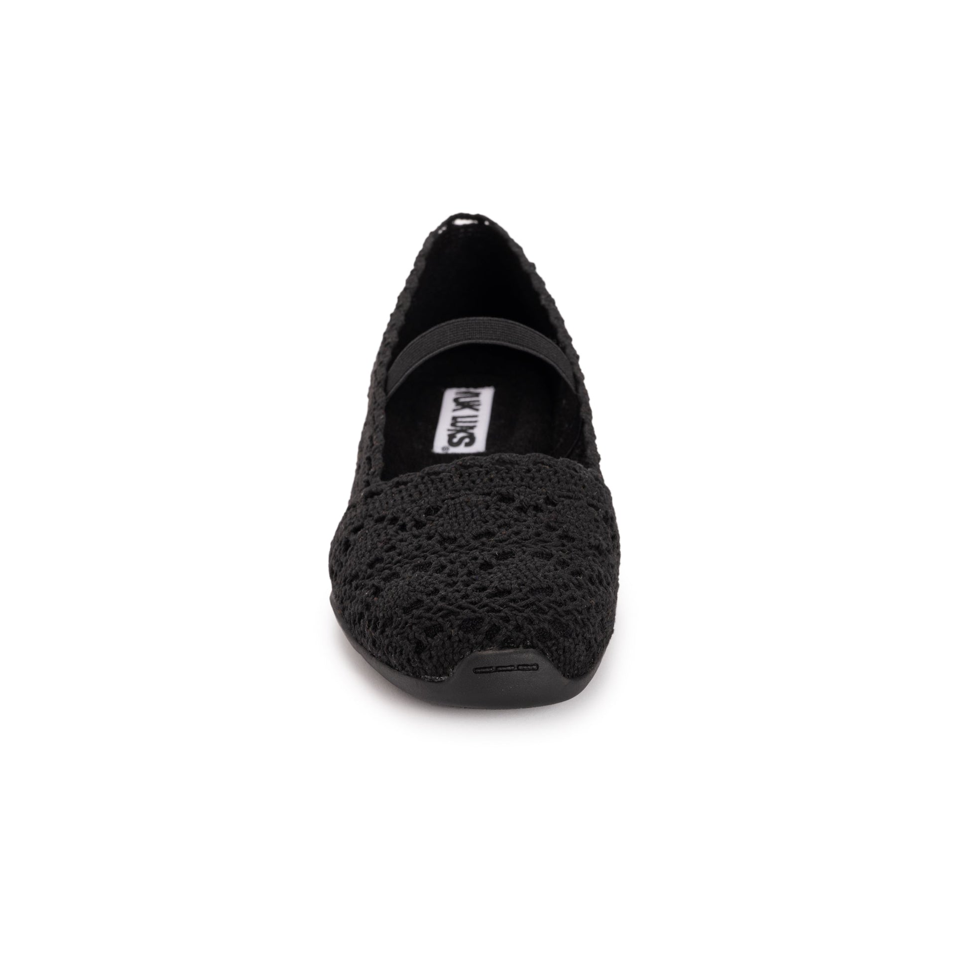 Muk Luks Shelby Ballerina Shoe