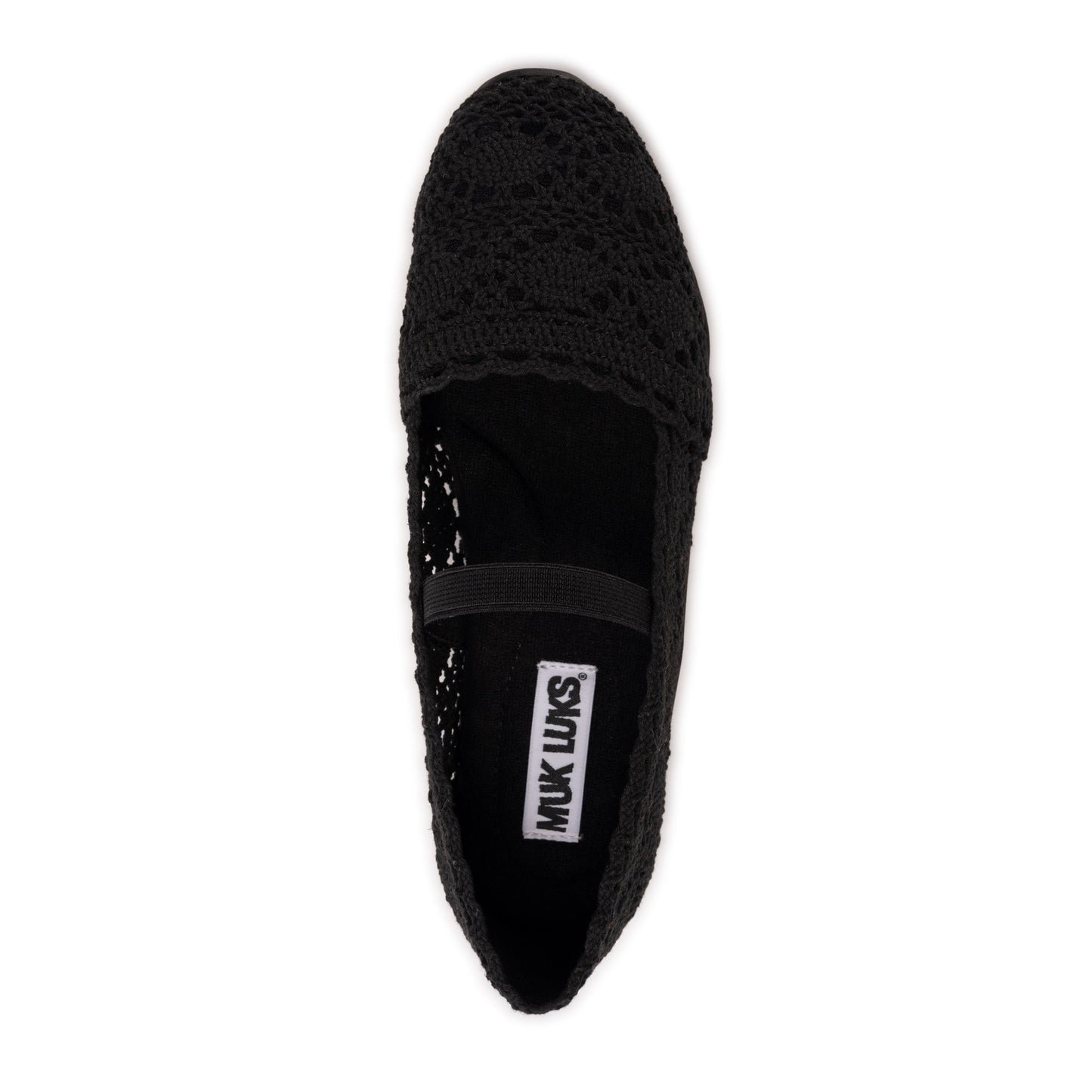 Muk Luks Shelby Ballerina Shoe