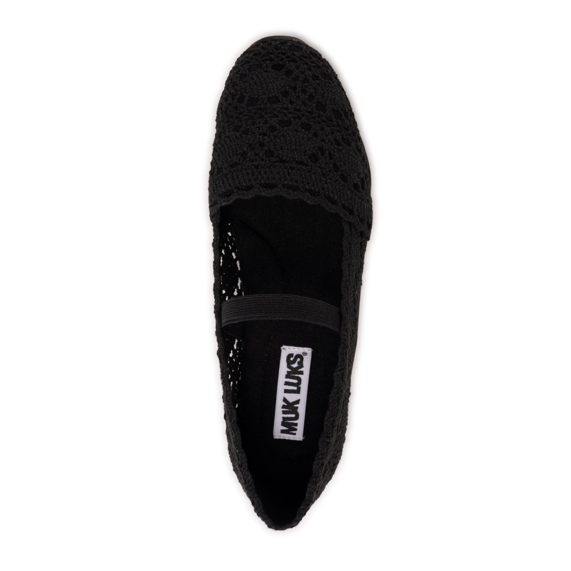 Muk Luks Shelby Ballerina Shoe