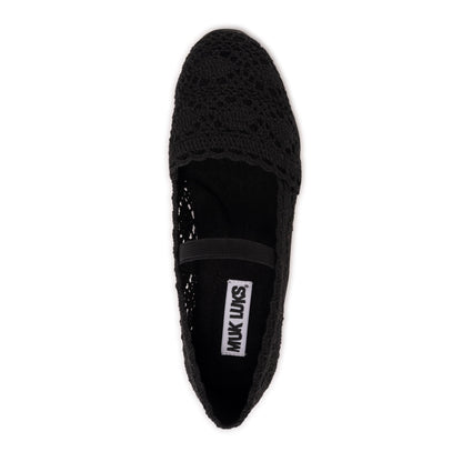 Muk Luks Shelby Ballerina Shoe