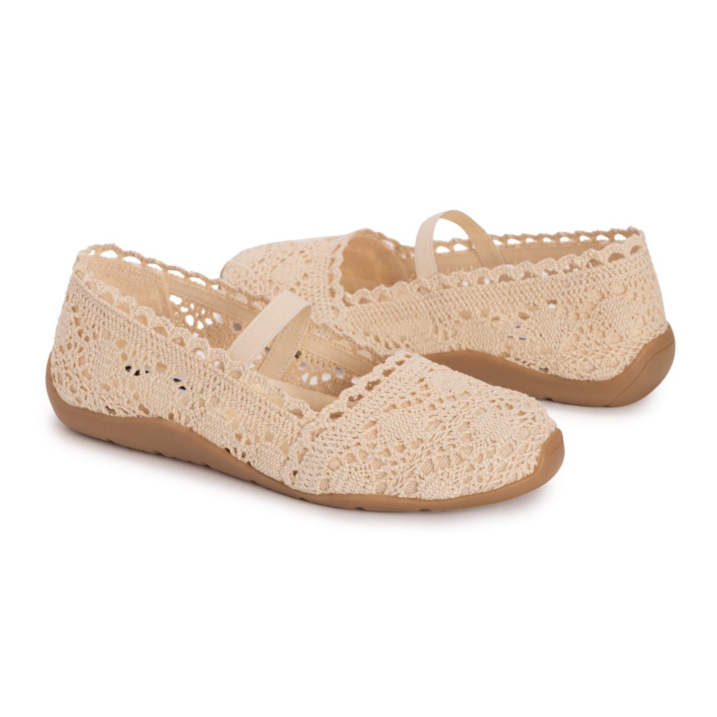 Muk Luks Shelby Ballerina Shoe