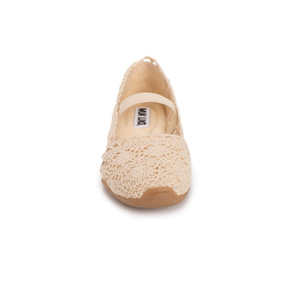 Muk Luks Shelby Ballerina Shoe