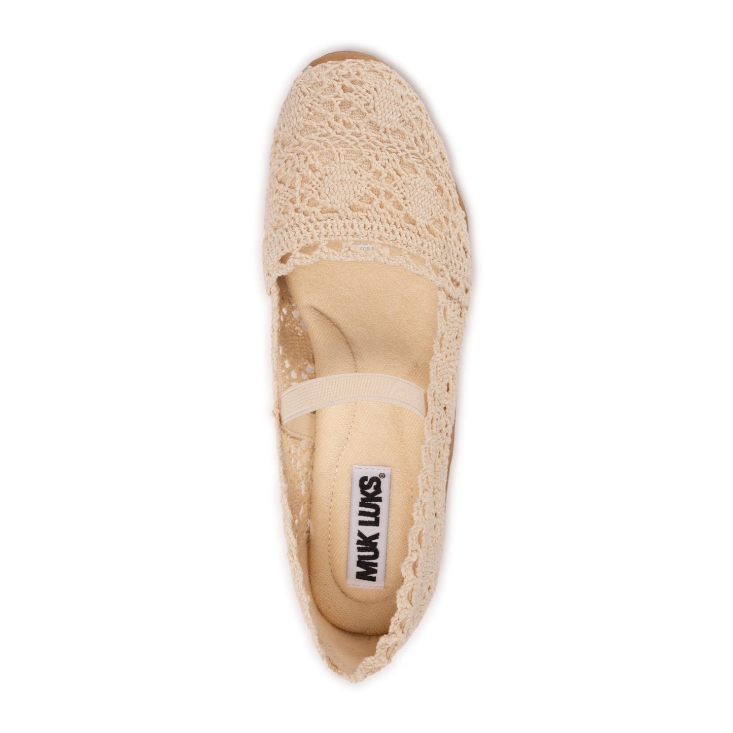 Muk Luks Shelby Ballerina Shoe
