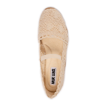 Muk Luks Shelby Ballerina Shoe