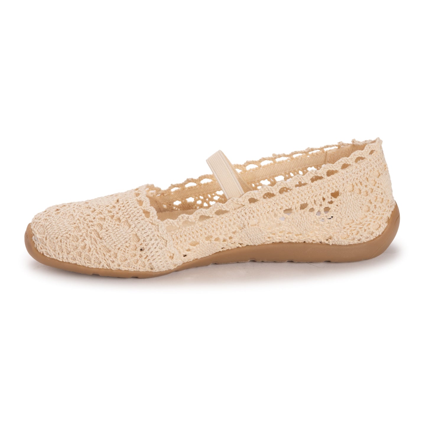 Muk Luks Shelby Ballerina Shoe