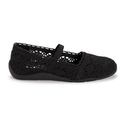 Muk Luks Shelby Ballerina Shoe