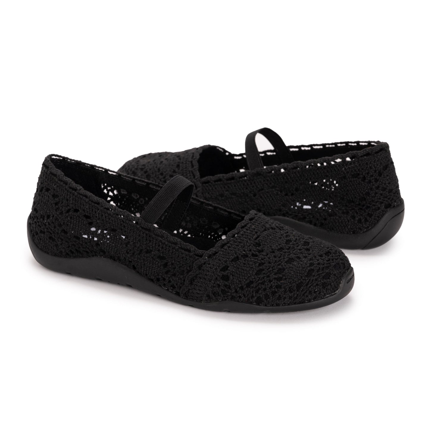 Muk Luks Shelby Ballerina Shoe