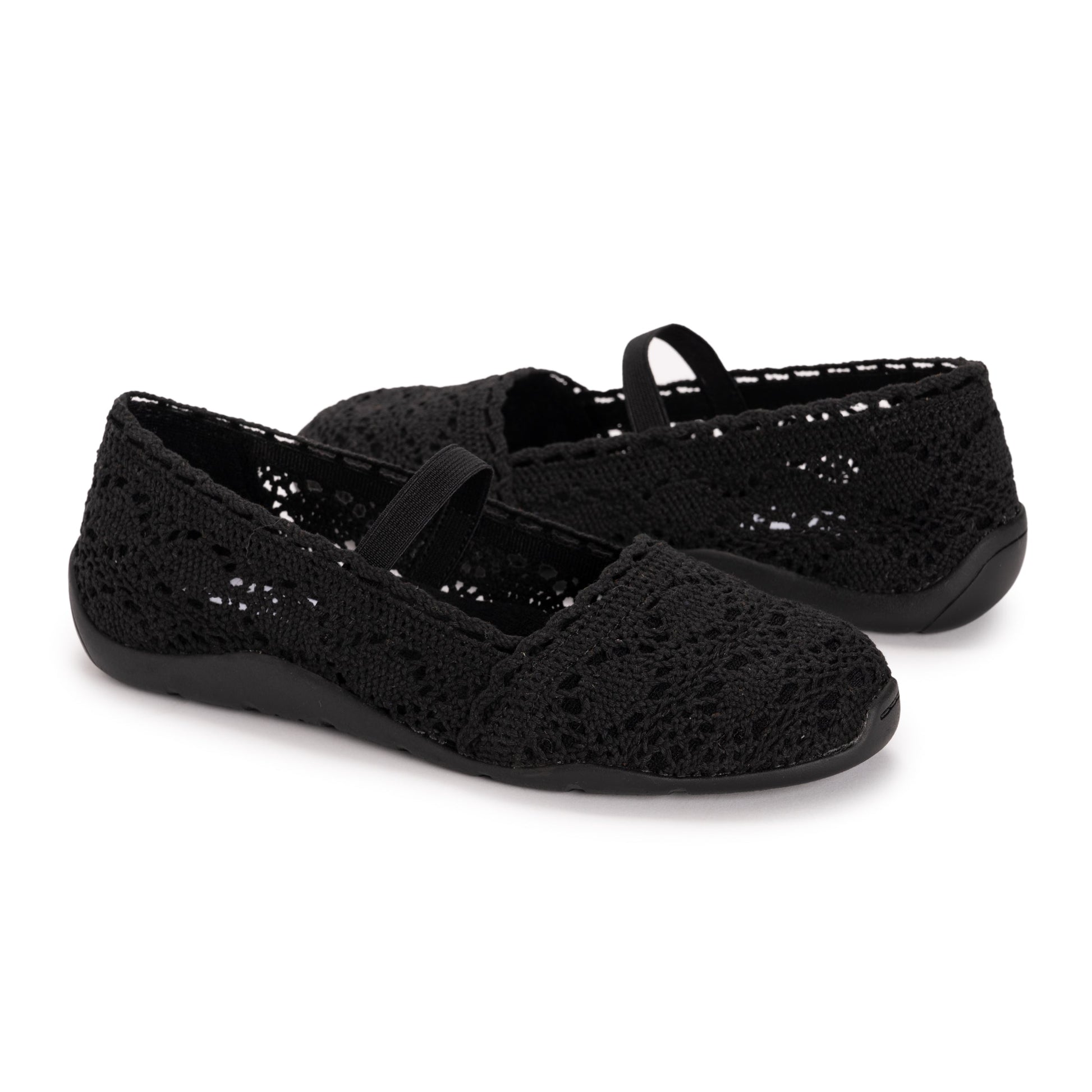 Muk Luks Shelby Ballerina Shoe