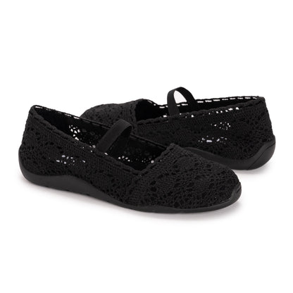 Muk Luks Shelby Ballerina Shoe