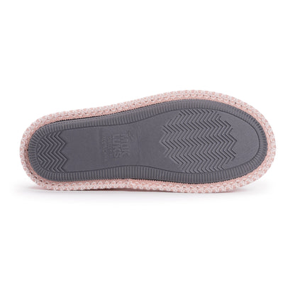 Muk Luks MaryLou Micro Chenille Slide Slipper
