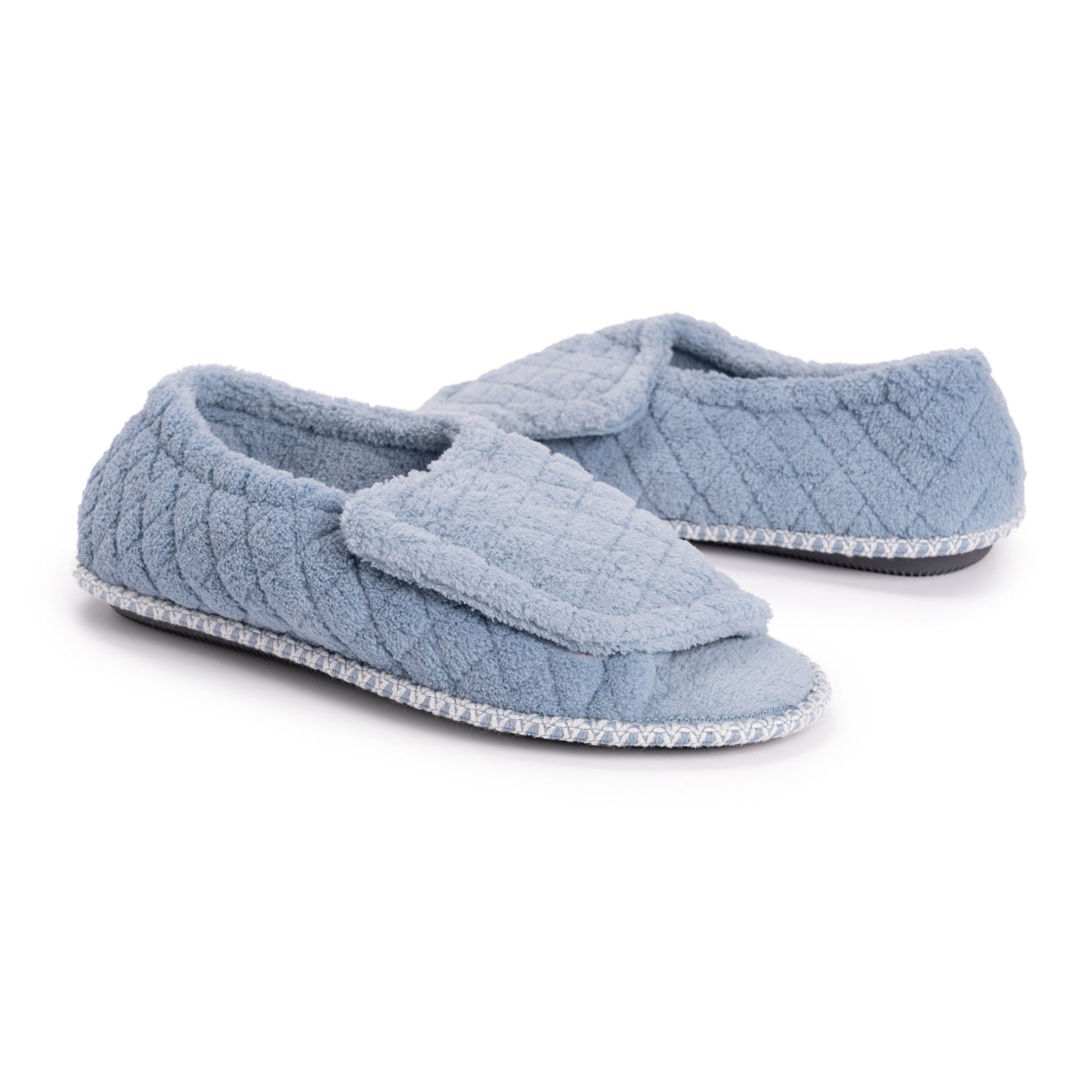 Muk Luks MaryLou Micro Chenille Slide Slipper