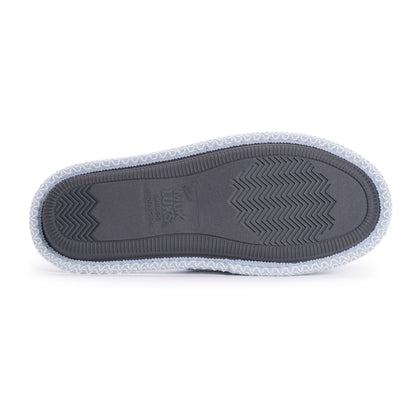 Muk Luks MaryLou Micro Chenille Slide Slipper