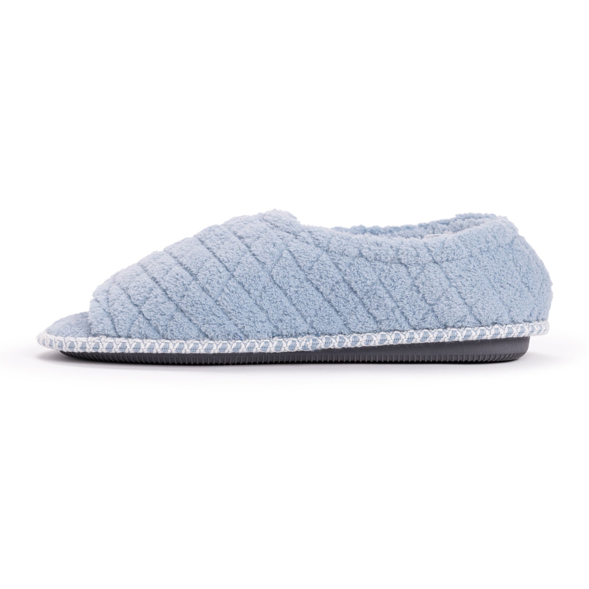 Muk Luks MaryLou Micro Chenille Slide Slipper