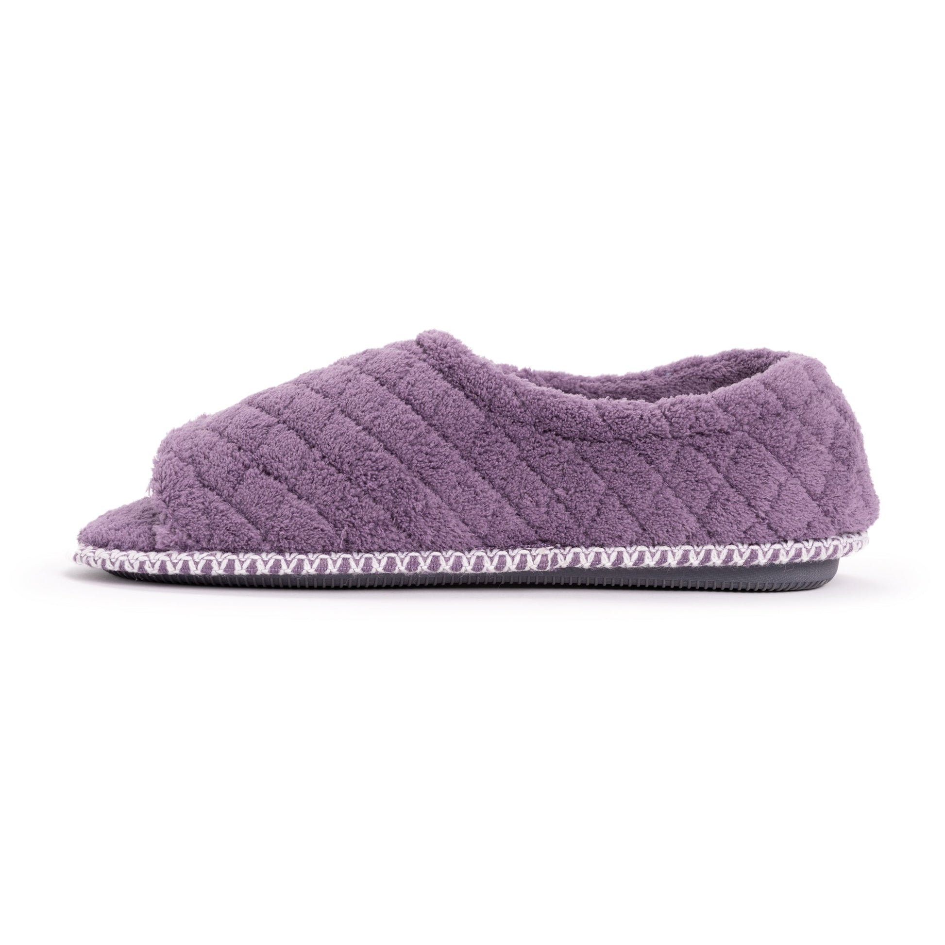Muk Luks MaryLou Micro Chenille Slide Slipper