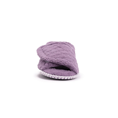 Muk Luks MaryLou Micro Chenille Slide Slipper