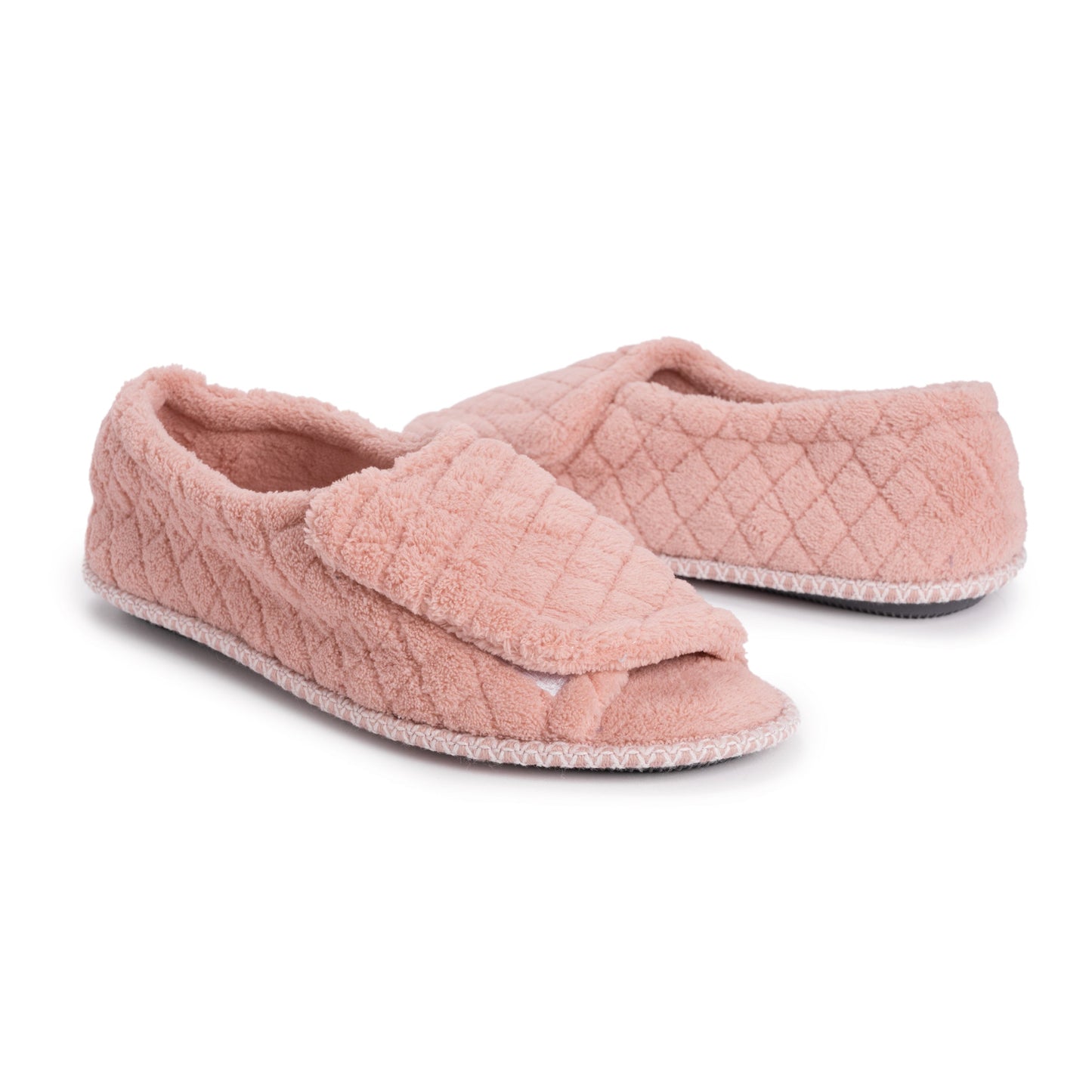 Muk Luks MaryLou Micro Chenille Slide Slipper