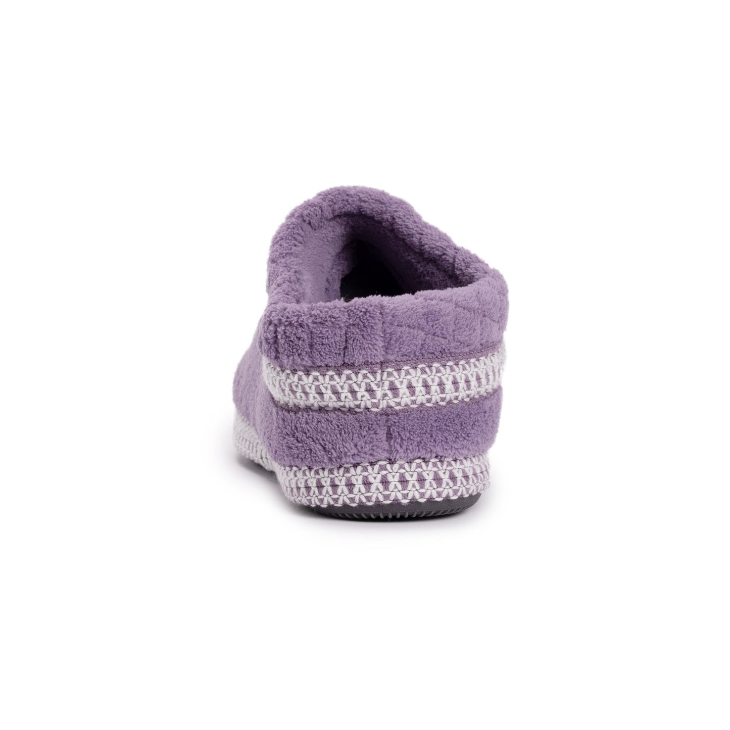 Muk Luks Rita Micro Chenille Full Foot Slipper