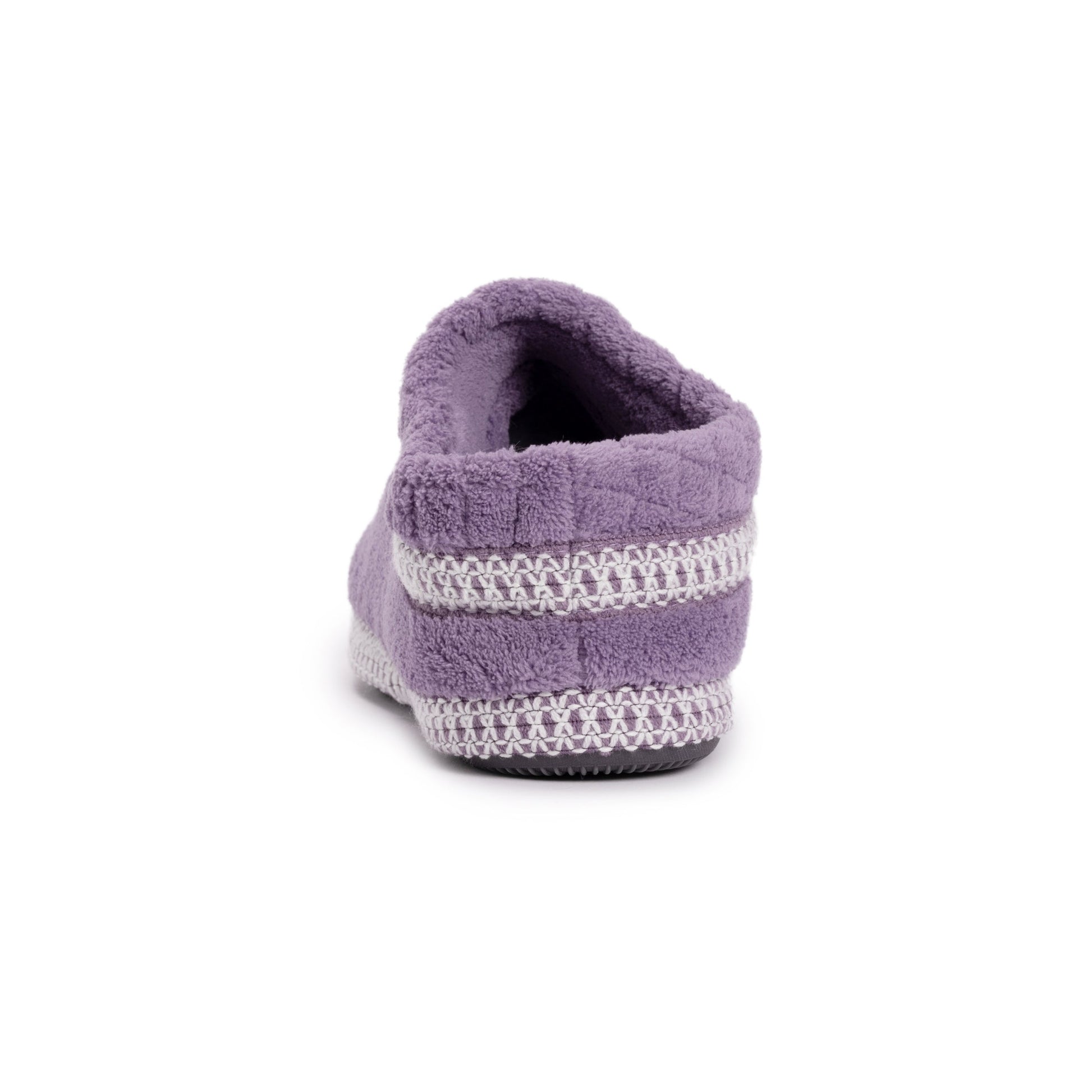 Muk Luks Rita Micro Chenille Full Foot Slipper