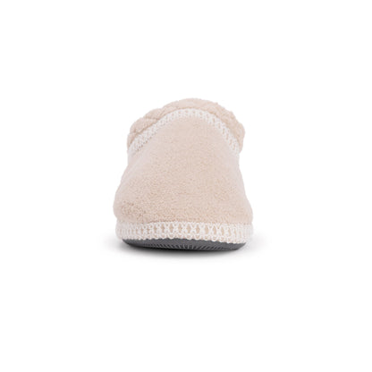 Muk Luks Rita Micro Chenille Full Foot Slipper