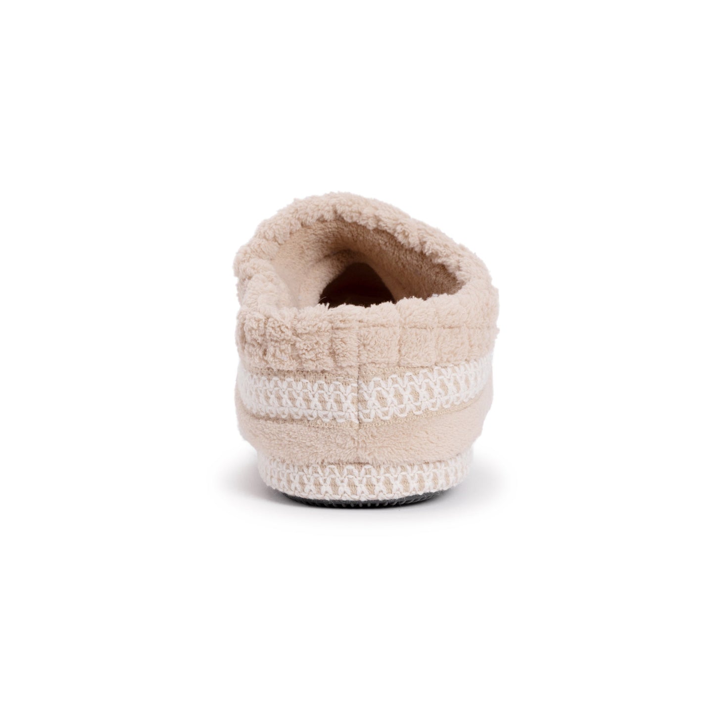 Muk Luks Rita Micro Chenille Full Foot Slipper