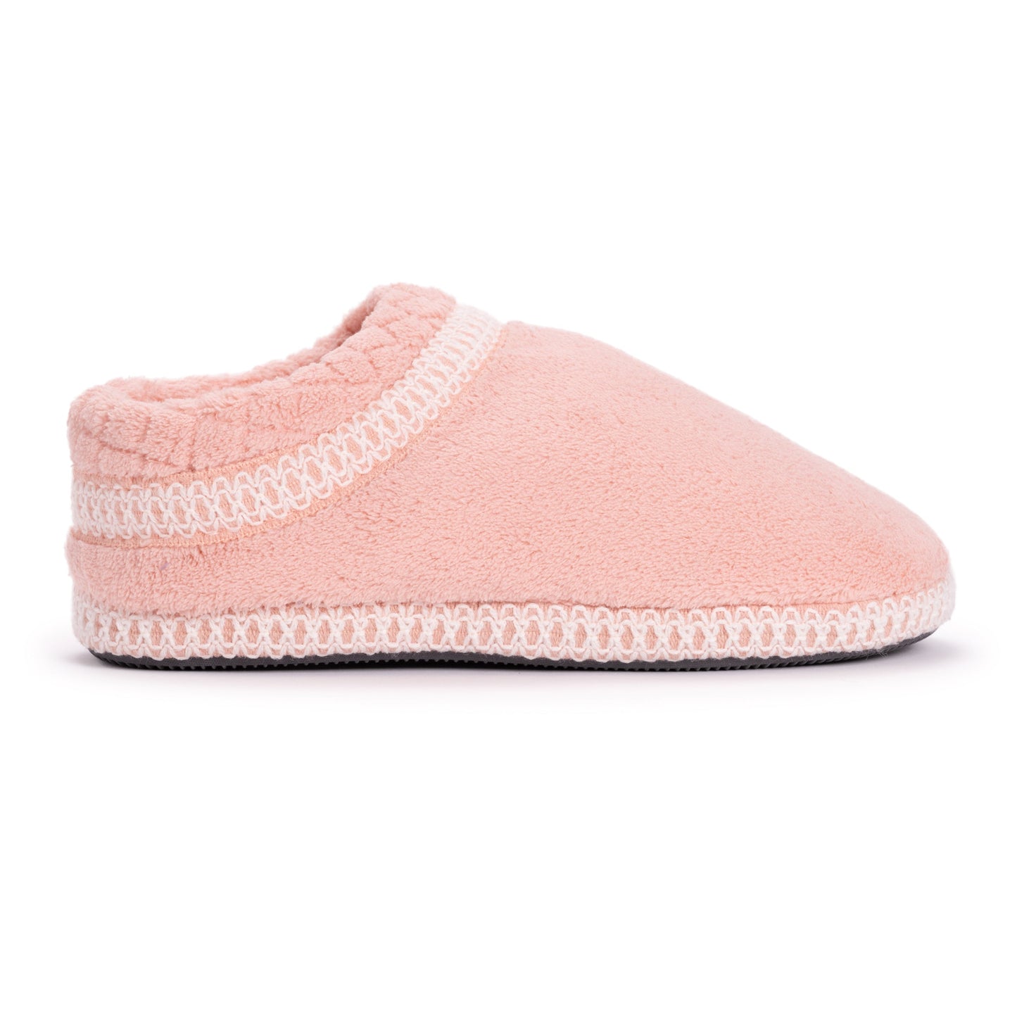 Muk Luks Rita Micro Chenille Full Foot Slipper