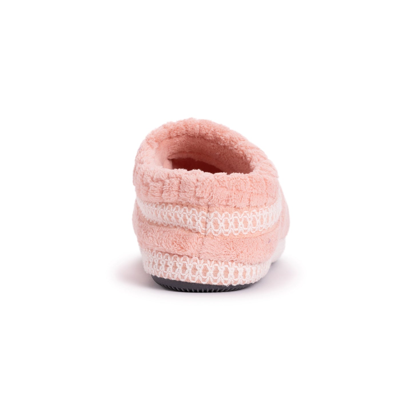 Muk Luks Rita Micro Chenille Full Foot Slipper