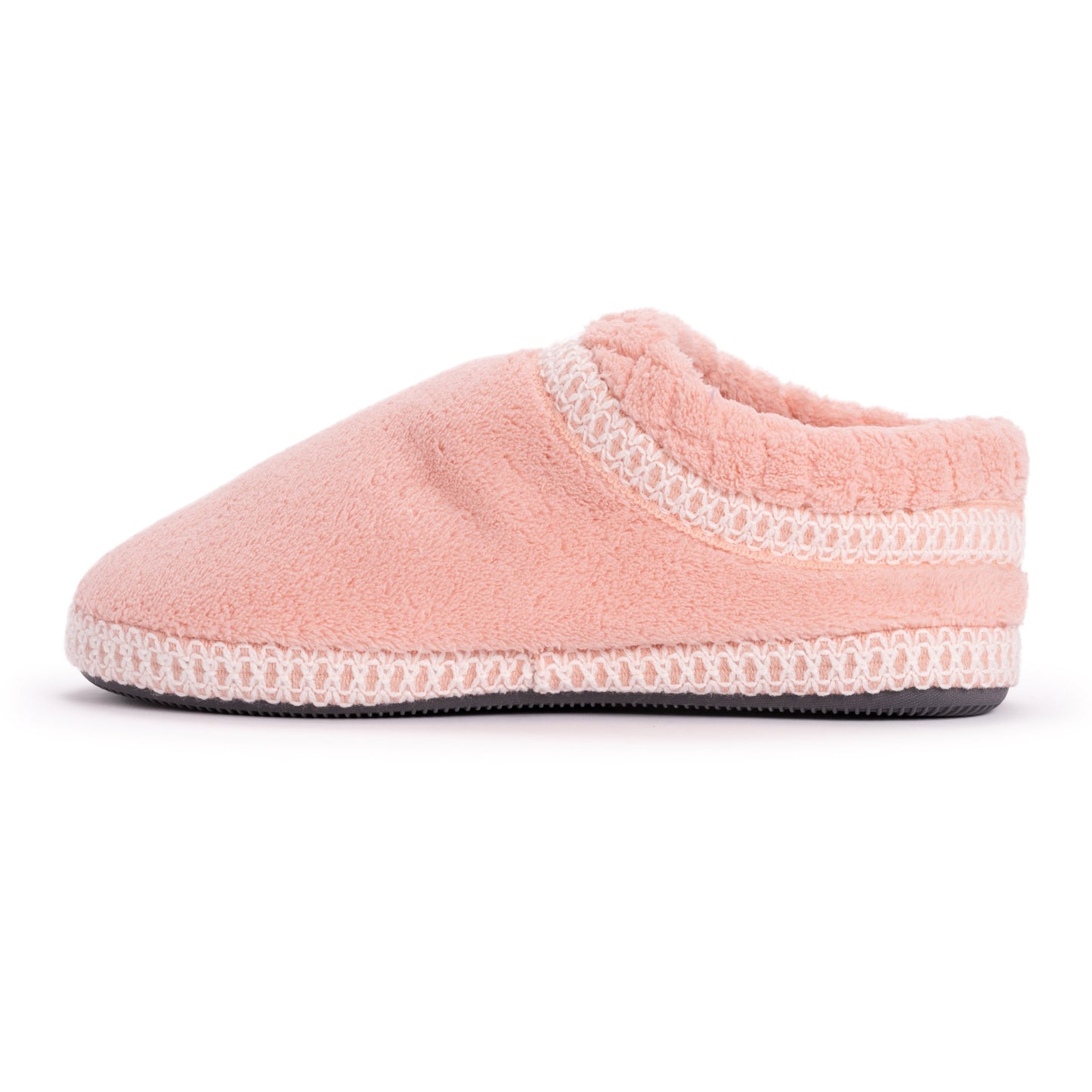 Muk Luks Rita Micro Chenille Full Foot Slipper