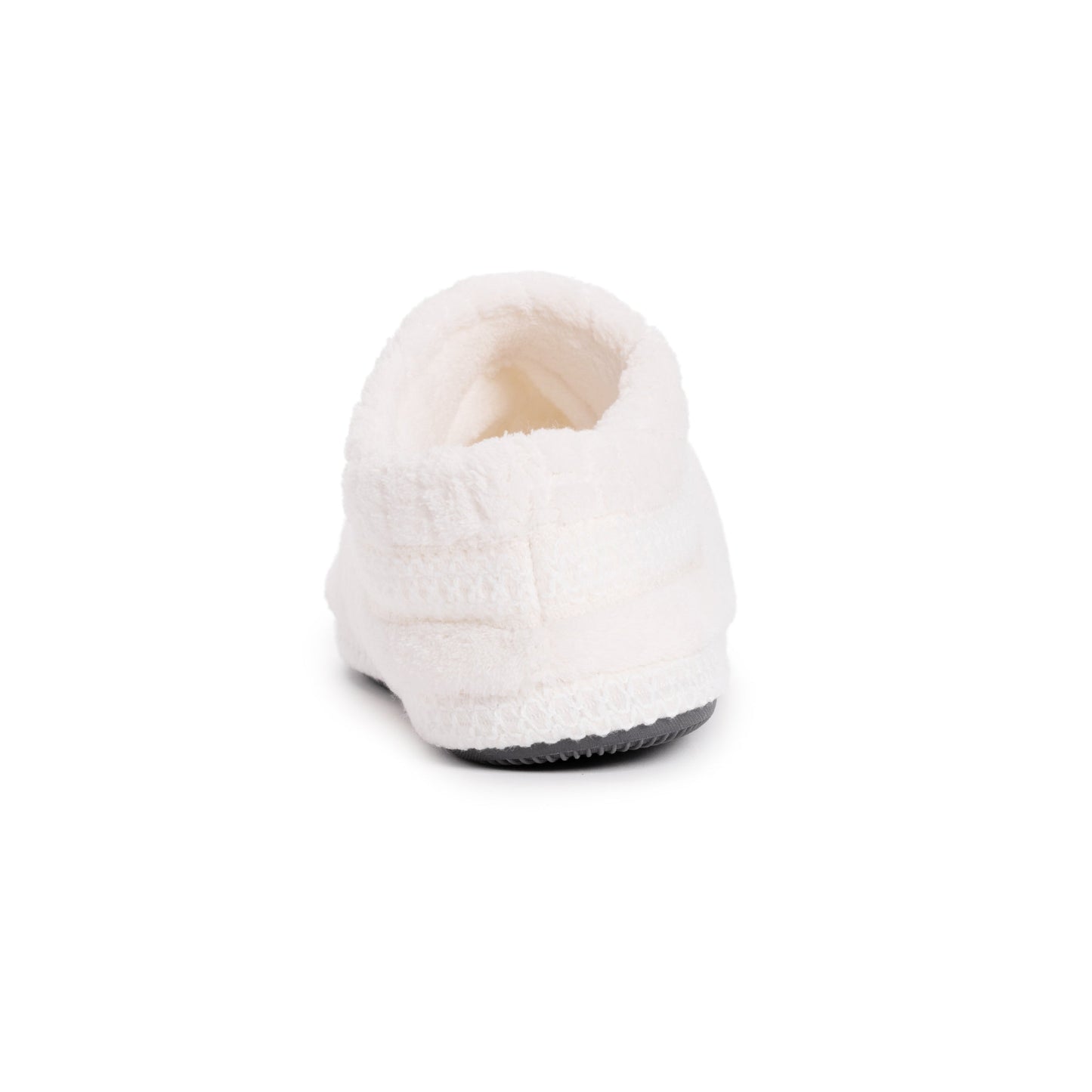 Muk Luks Rita Micro Chenille Full Foot Slipper