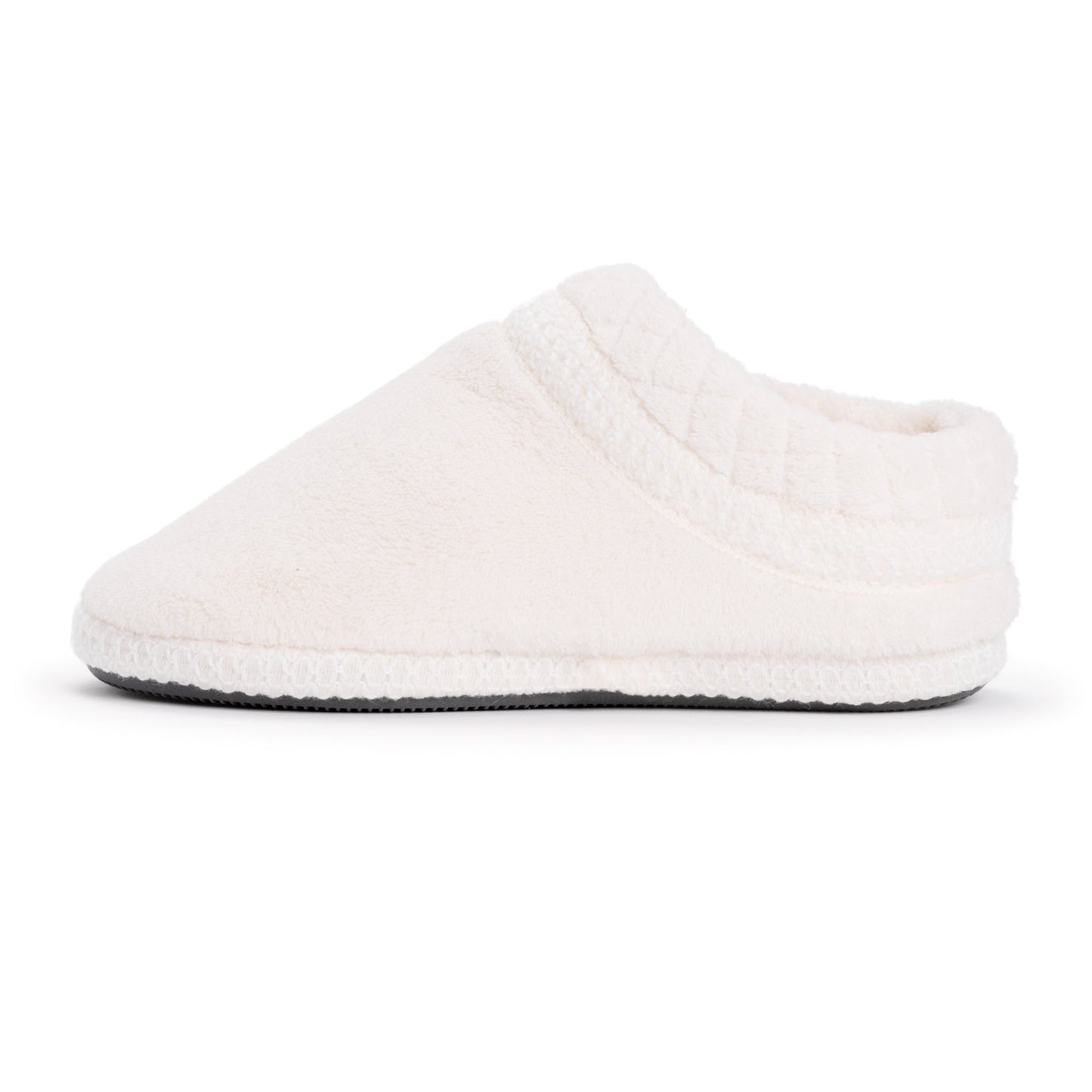 Muk Luks Rita Micro Chenille Full Foot Slipper
