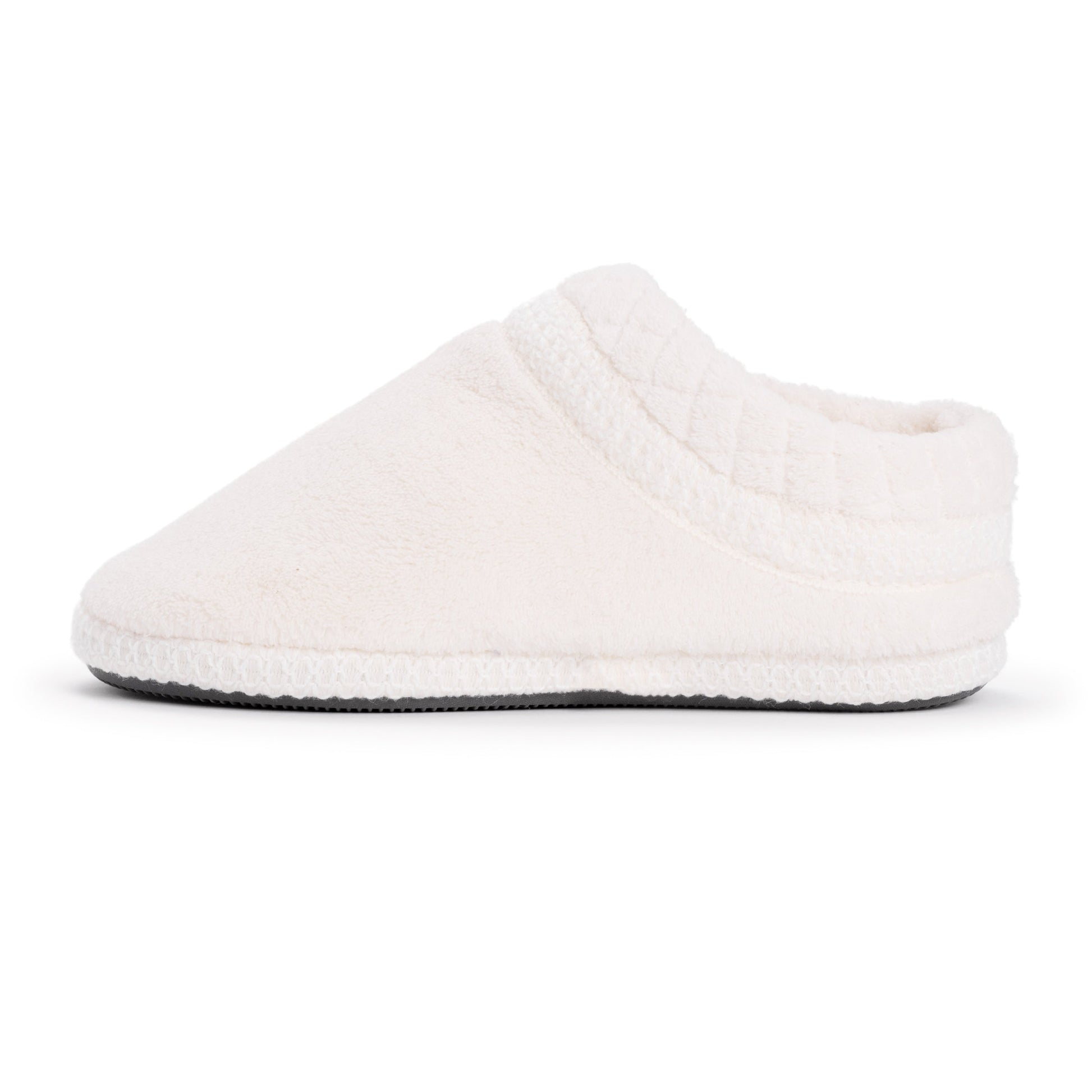 Muk Luks Rita Micro Chenille Full Foot Slipper
