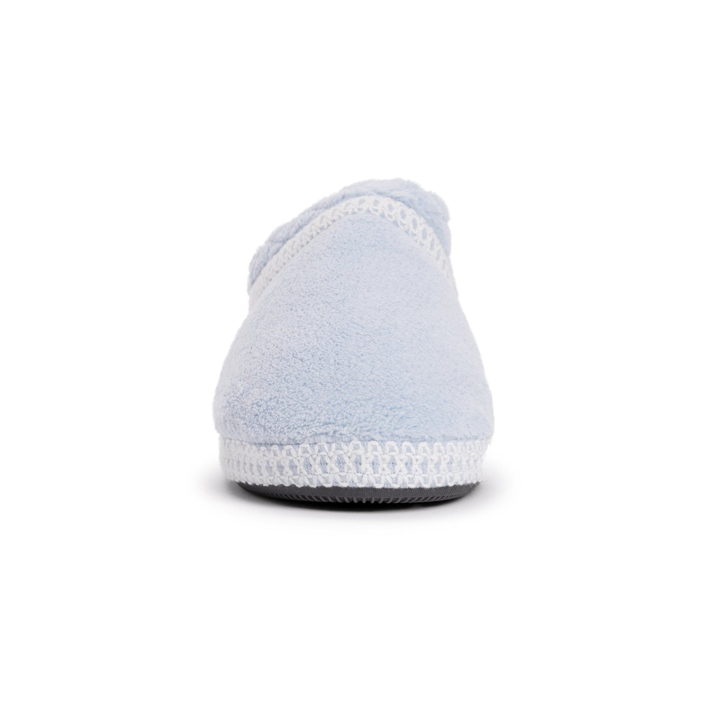 Muk Luks Rita Micro Chenille Full Foot Slipper