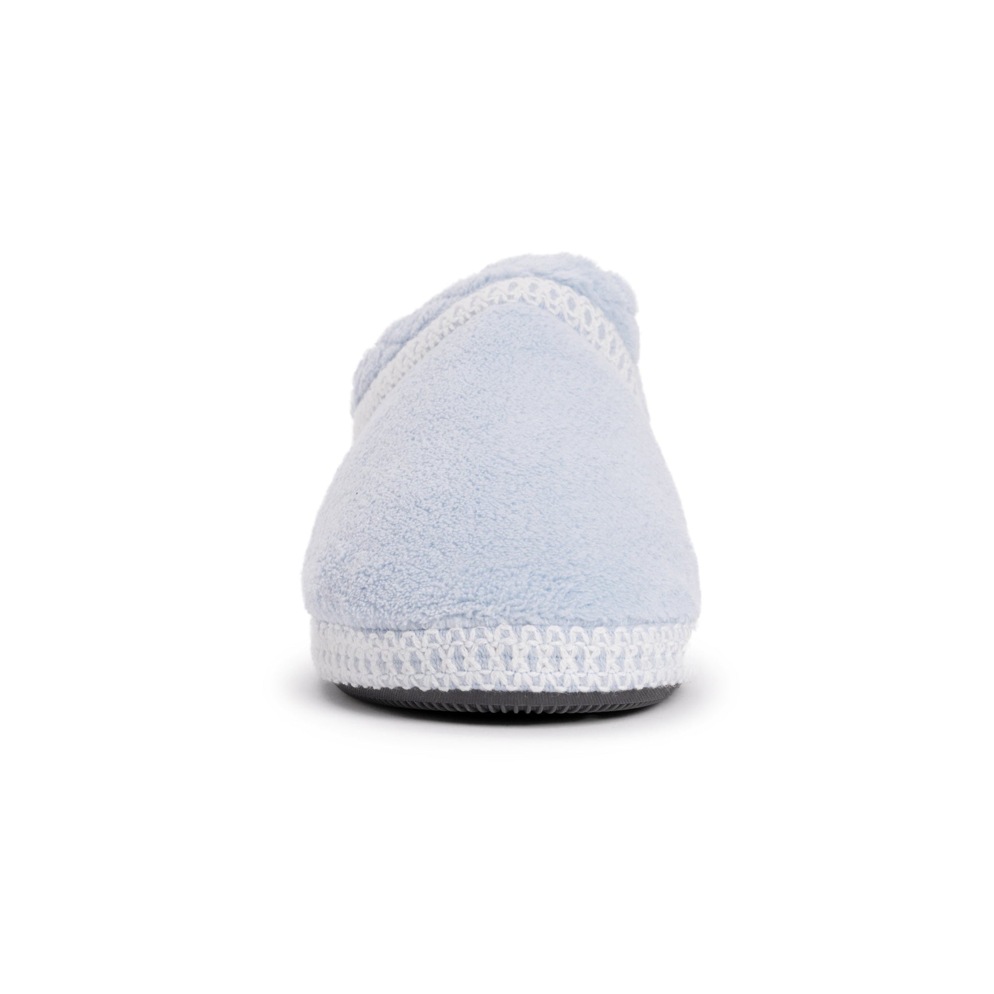 Muk Luks Rita Micro Chenille Full Foot Slipper